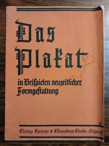 Das plakat the - plakat,, poster